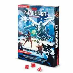 Essentials kit dice